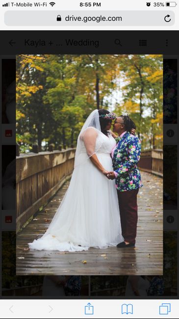 One Month Anniversary!!! 3