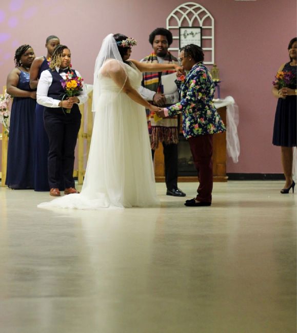 One Month Anniversary!!! 4