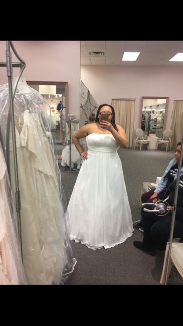 Wedding Dress Reject: Let's Play! - 4