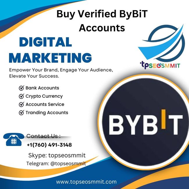 Buy Verified ByBiT Accounts - TOPSEOSMMIT