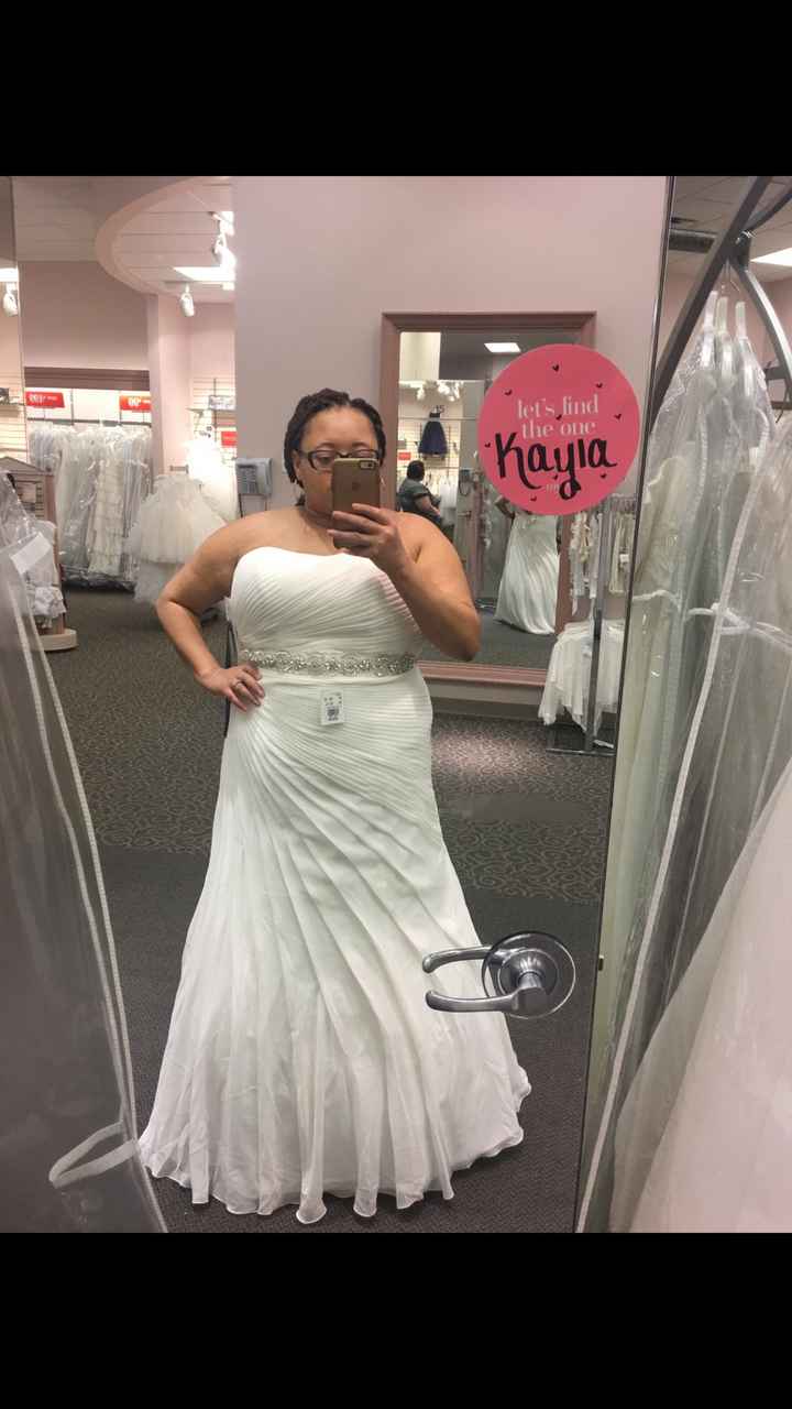 Wedding Dress Reject: Let's Play! - 3