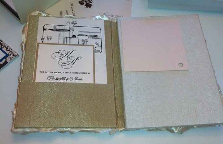 Just Ordered Our Invites!!! ***PICS***