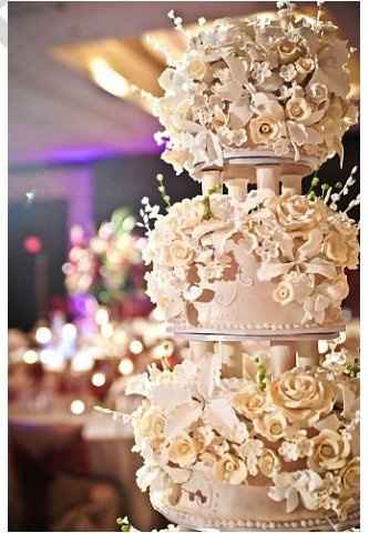 The Cake I Ordered :)