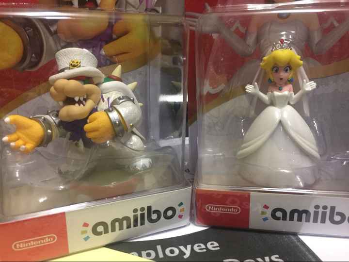 Show me your cake toppers - 1