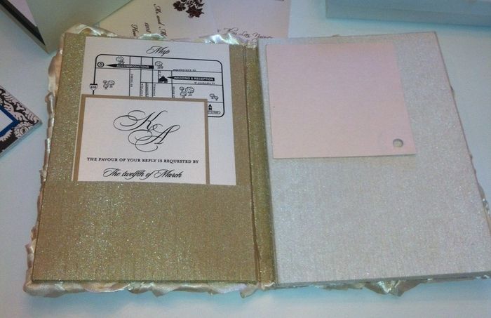 Just Ordered Our Invites!!! ***PICS***