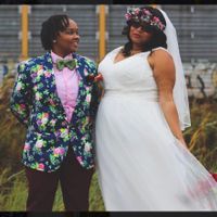 What color suit are you sporting? - 1