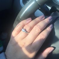 Just Got My Engagement Ring!! - 1