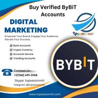Buy Verified ByBiT Accounts - TOPSEOSMMIT