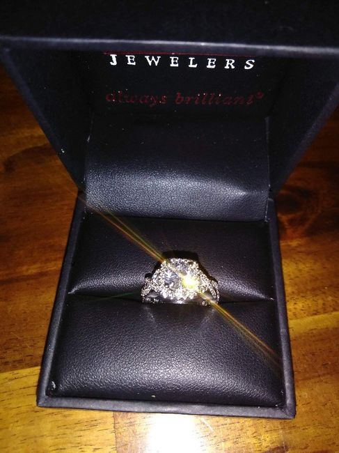 Brides of 2020!  Show us your ring! - 1