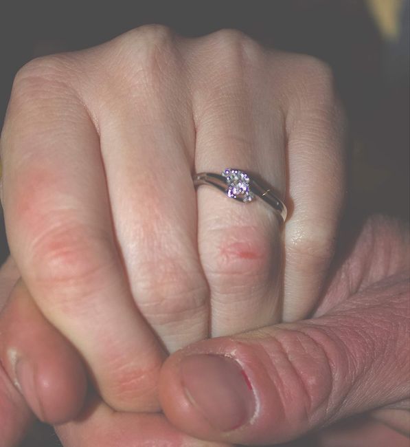 2023 Brides - Show us your ring! 9