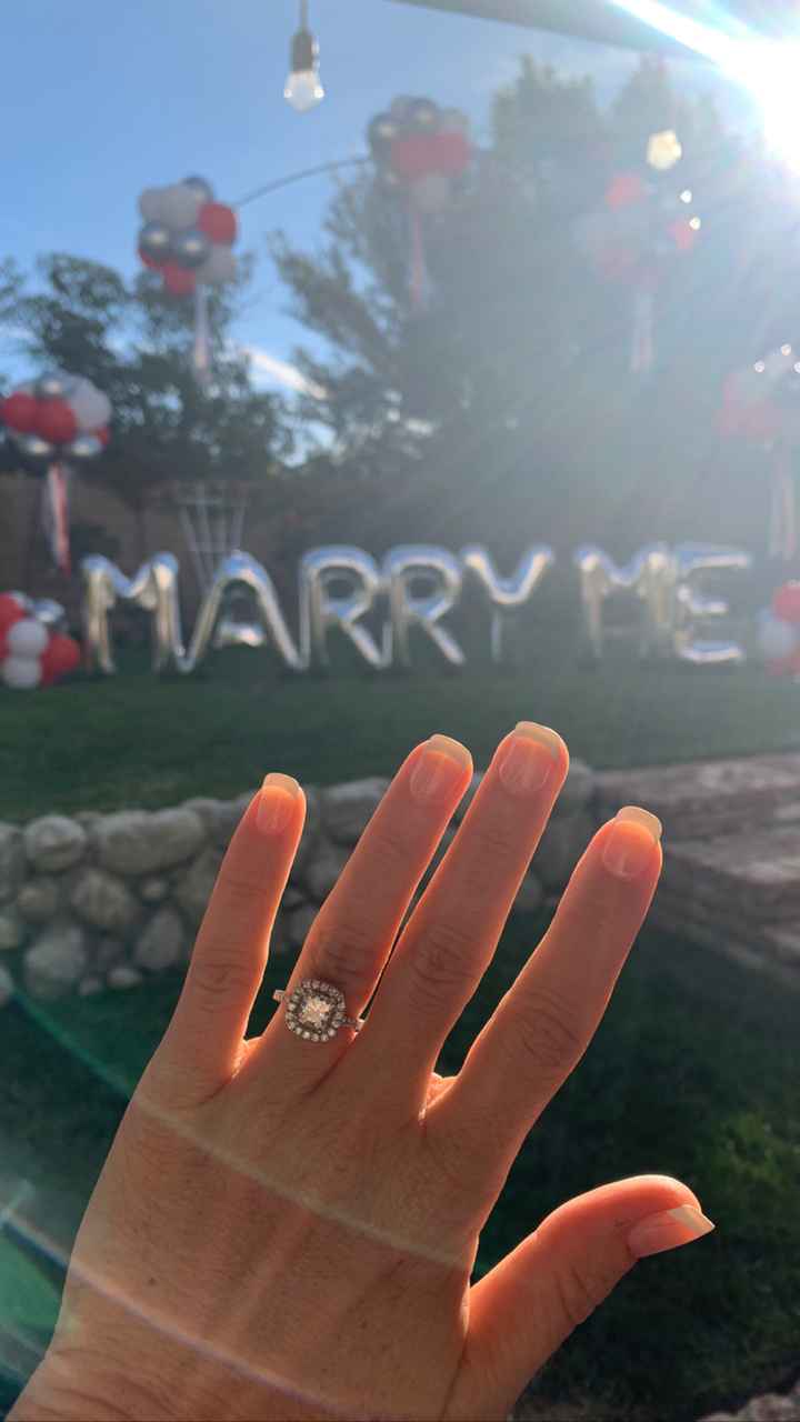 Brides of 2022! Show us your ring! 15
