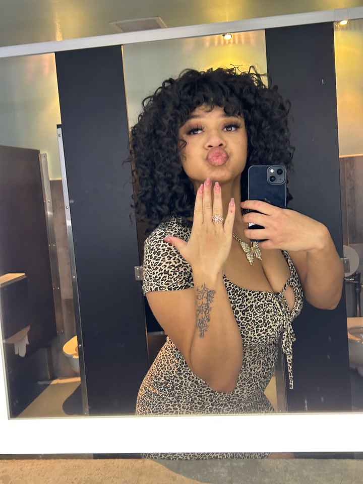 2025 Brides - Show us your ring! - 1