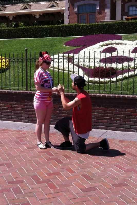 engaged for real