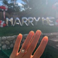 Brides of 2022! Show us your ring! - 1