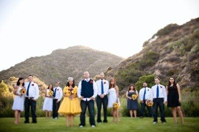 unique wedding poses