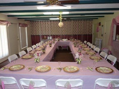 Had my Bridal Shower Saturday *Pics*