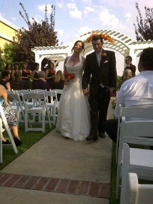 Can we see your dress?