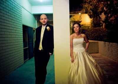 unique wedding poses