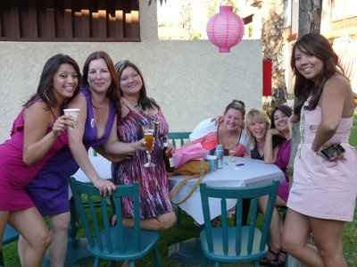 Had my Bridal Shower Saturday *Pics*