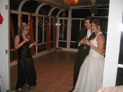 I'm a MRS. (a few pics)