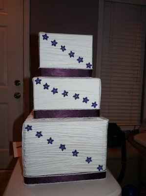 Wedding card box