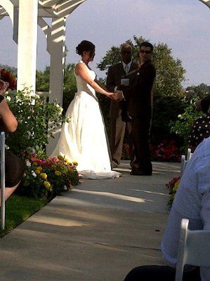 I'm a MRS. (a few pics)