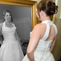 My day turned into a bummer... show me your rings/dresses to cheer me up please!