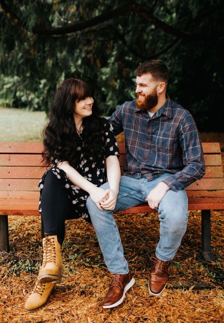 Favorite engagement pictures! 24