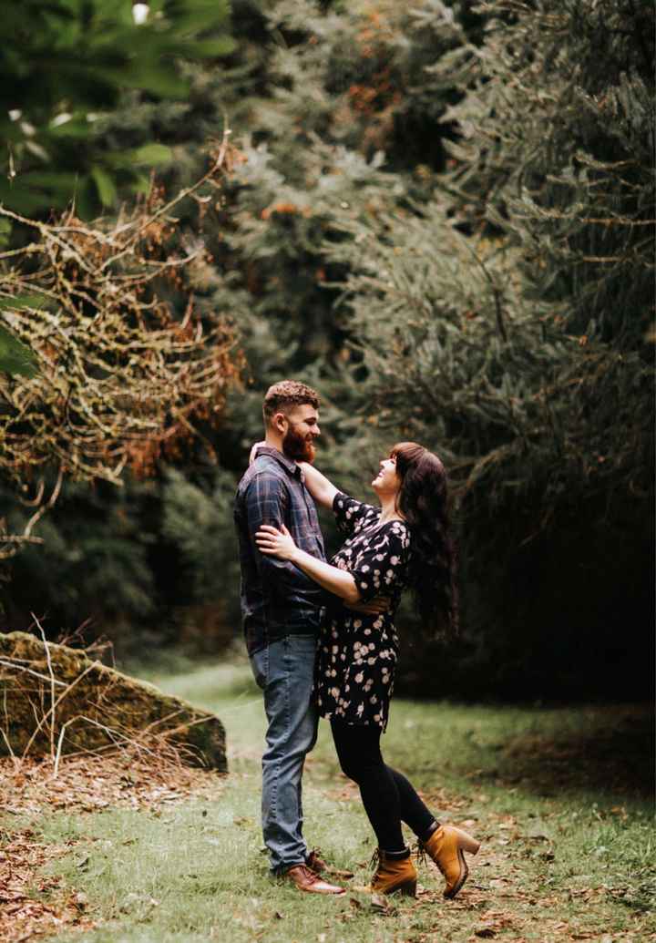 Favorite engagement pictures! - 1