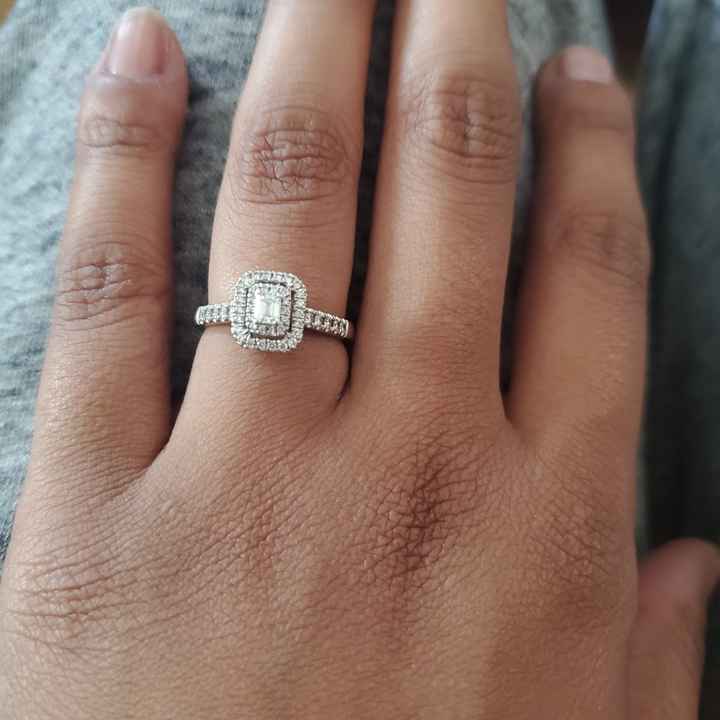 2023 Brides - Show us your ring! - 1
