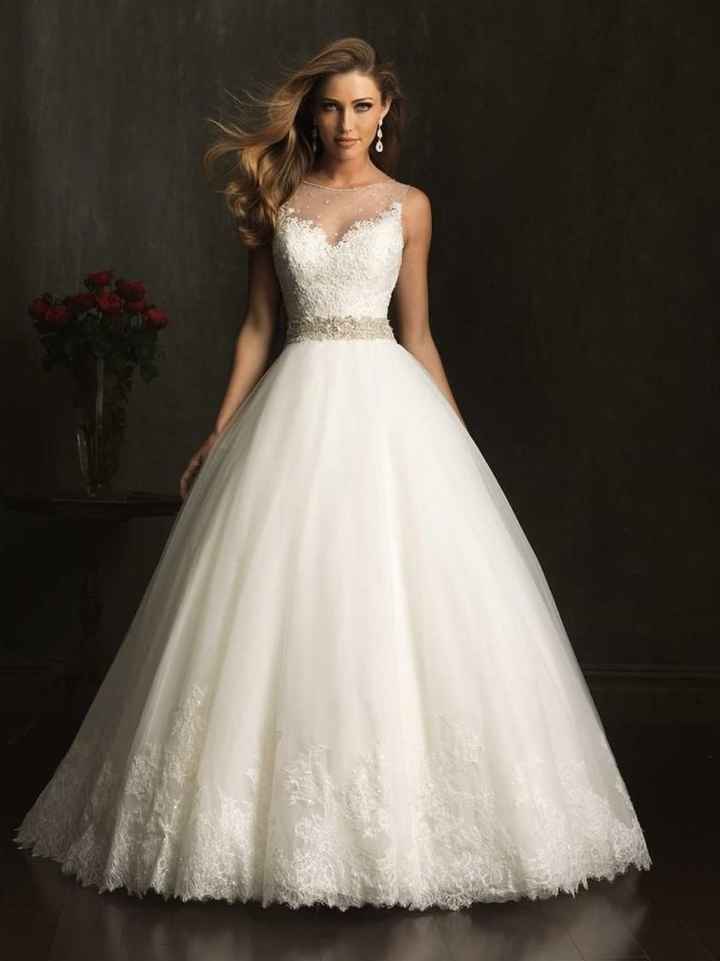Who designs this dress?