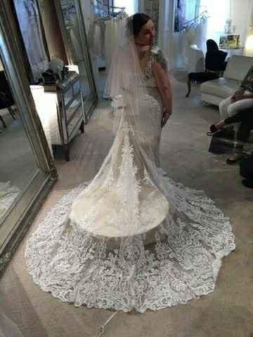 I Said Yes To The Dress