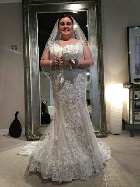 I Said Yes To The Dress