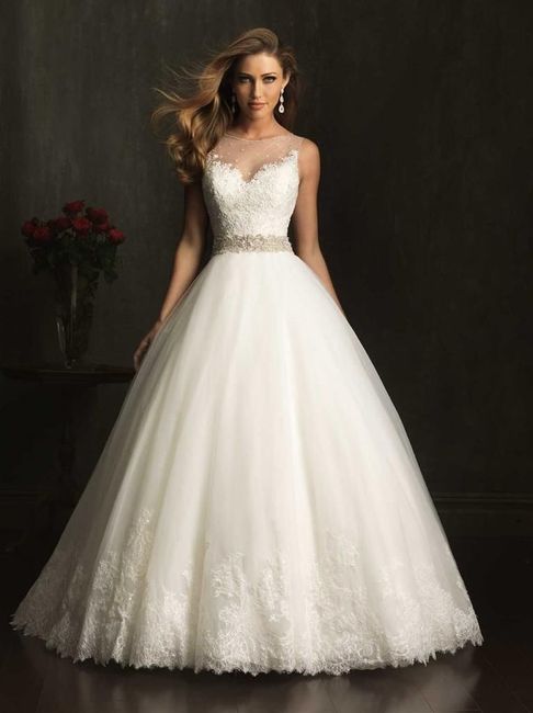 Who designs this dress?