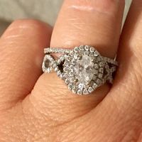 Show off your rings!