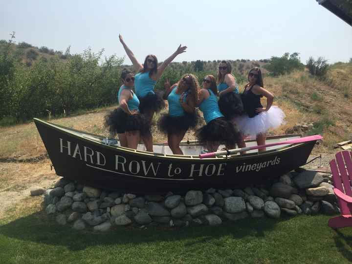 Bachelorette Party Pics!
