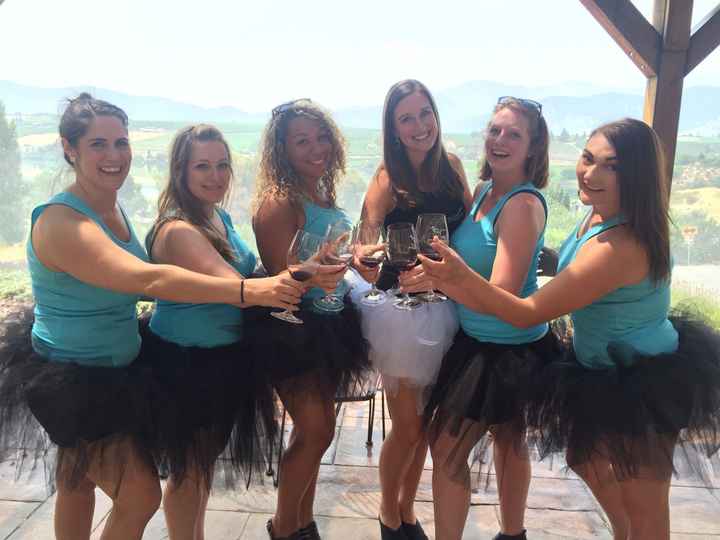 Bachelorette Party Pics!