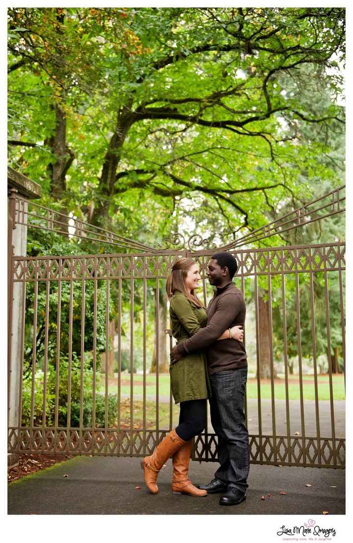 Engagement Pics!