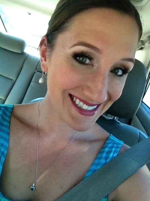 Hair and Make-Up Trials (with pics)!