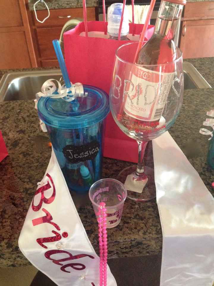 Bachelorette Party Pics!
