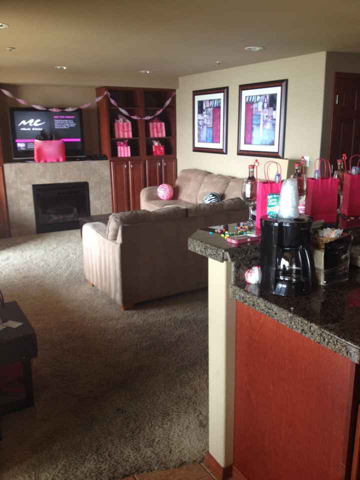 Bachelorette Party Pics!