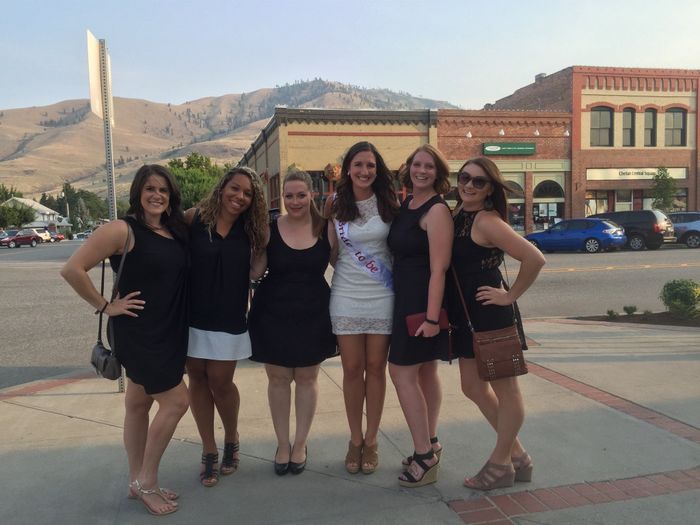 Bachelorette Party Pics!
