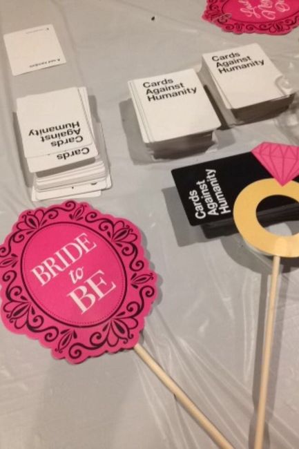 Bachelorette Party Pics!