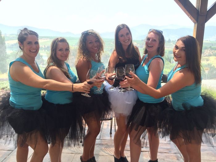 Bachelorette Party Pics!