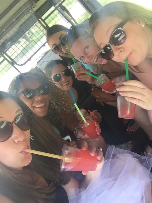 Bachelorette Party Pics!