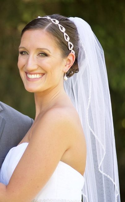 I need a hairpiece - show me yours!