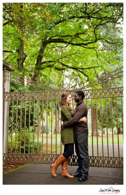 Engagement Pics!