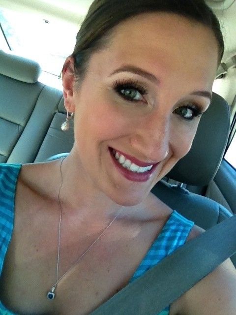 Hair and Make-Up Trials (with pics)!
