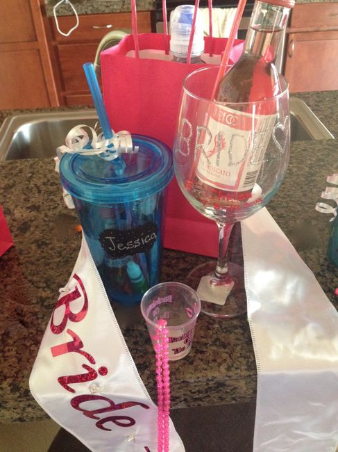 Bachelorette Party Pics!