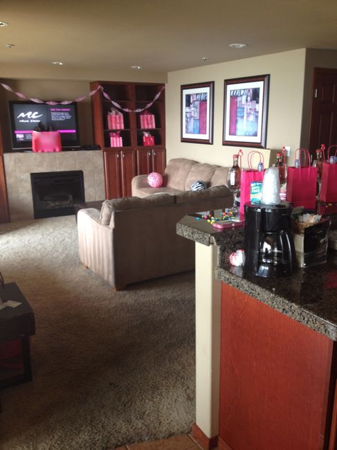 Bachelorette Party Pics!